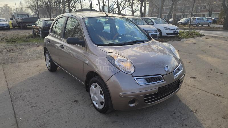 Nissan Micra 1,2