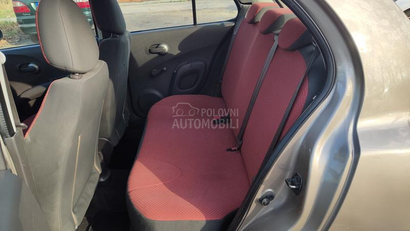 Nissan Micra 1,2