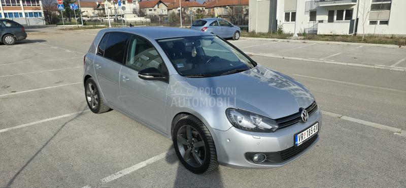 Volkswagen Golf 6 1.4 TSI