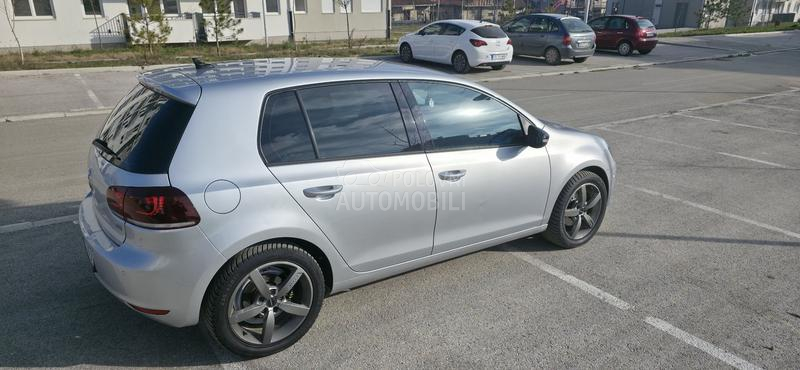 Volkswagen Golf 6 1.4 TSI