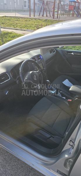Volkswagen Golf 6 1.4 TSI