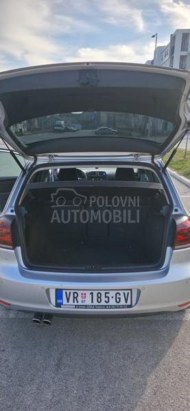Volkswagen Golf 6 1.4 TSI