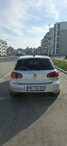 Volkswagen Golf 6 1.4 TSI