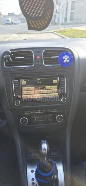 Volkswagen Golf 6 1.4 TSI
