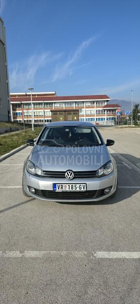 Volkswagen Golf 6 1.4 TSI