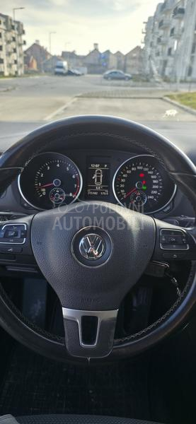 Volkswagen Golf 6 1.4 TSI