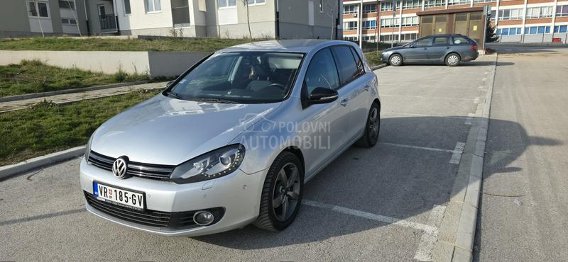 Volkswagen Golf 6 1.4 TSI