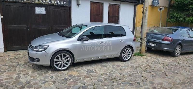 Volkswagen Golf 6 1.4 TSI