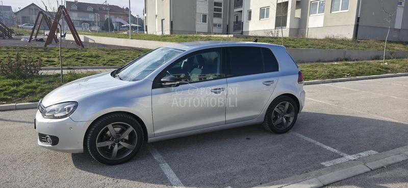 Volkswagen Golf 6 1.4 TSI