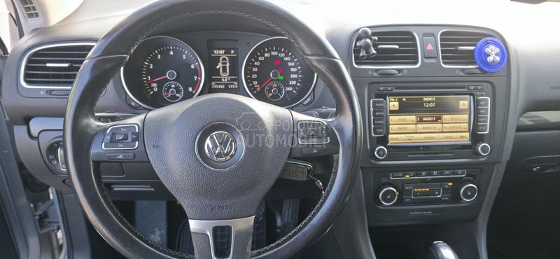Volkswagen Golf 6 1.4 TSI