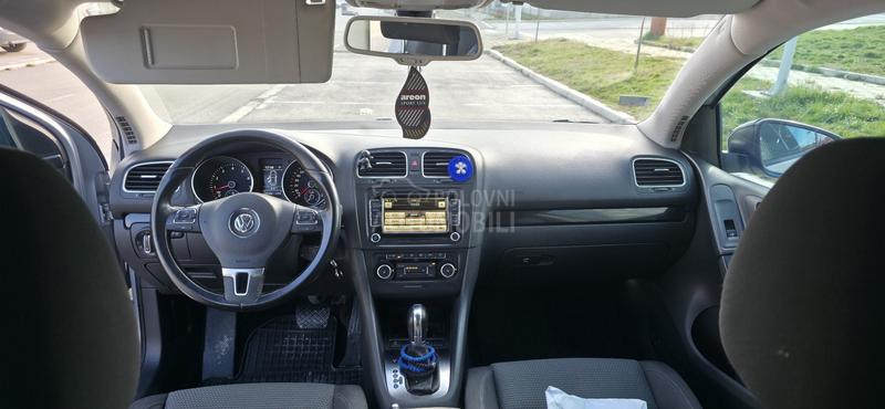 Volkswagen Golf 6 1.4 TSI