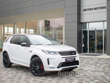 Land Rover Discovery Sport D200  Edition
