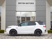 Land Rover Discovery Sport D200  Edition