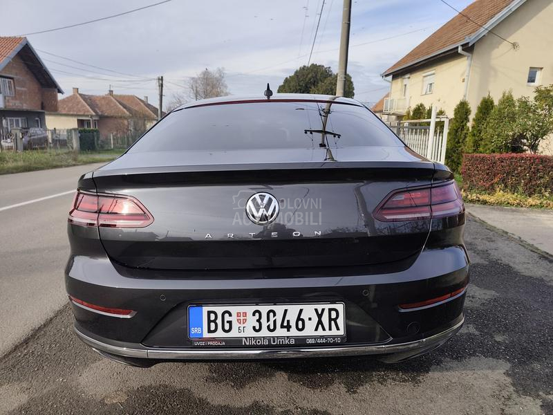 Volkswagen Arteon /NOVO/