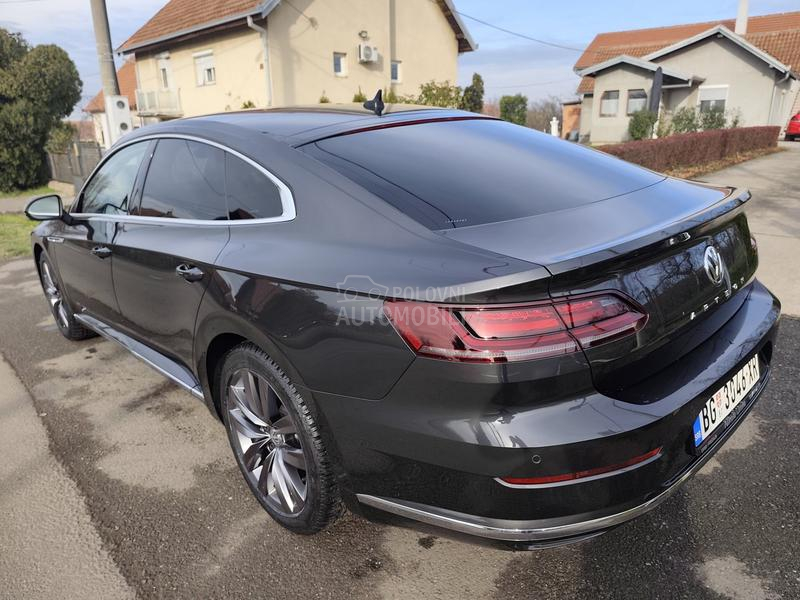 Volkswagen Arteon /NOVO/