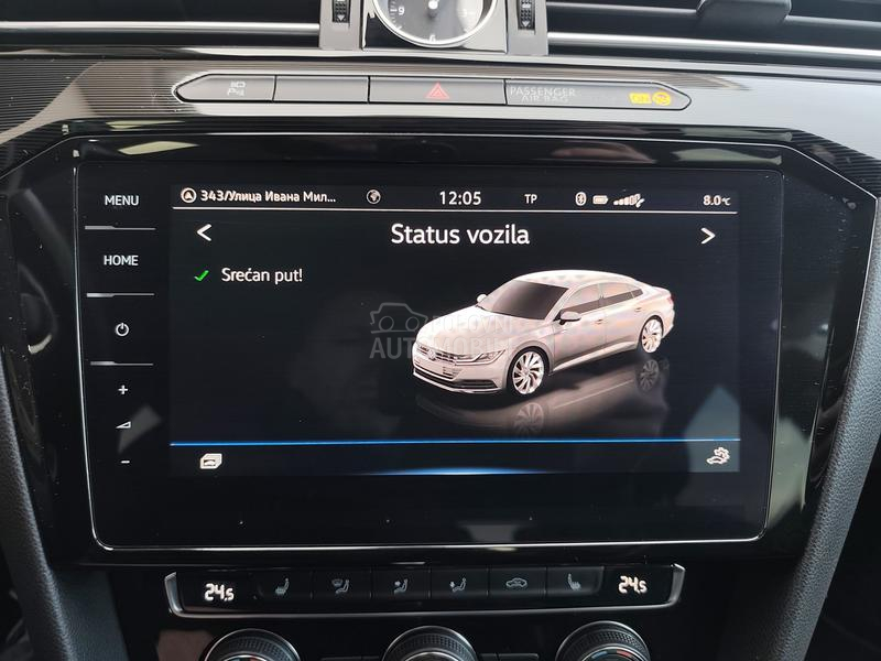 Volkswagen Arteon /NOVO/