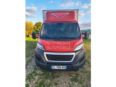Peugeot Boxer 2.0hdi