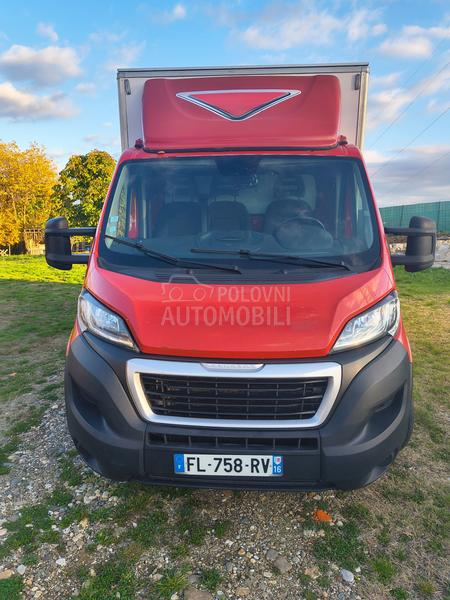Peugeot Boxer 2.0hdi