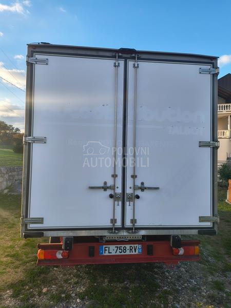 Peugeot Boxer 2.0hdi