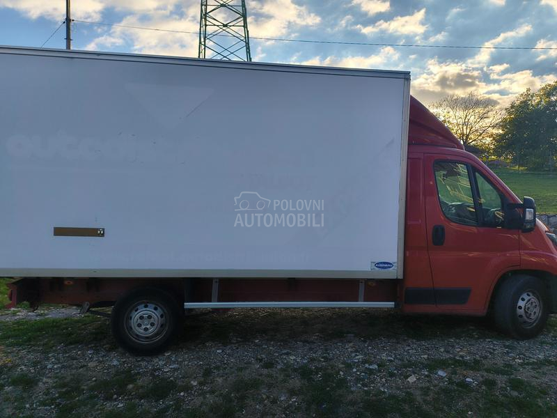 Peugeot Boxer 2.0hdi