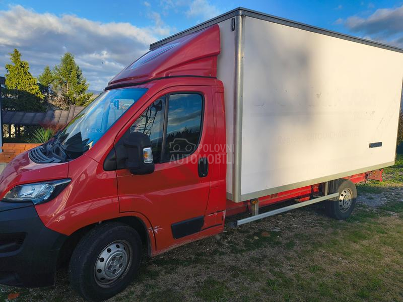 Peugeot Boxer 2.0hdi