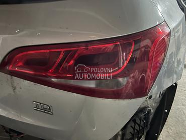 stop svetlo katadiopter branik za Audi Q5 od 2009. do 2016. god.