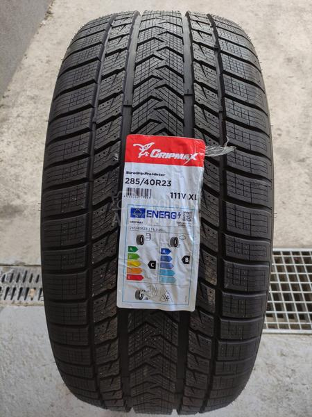 Gripmax 325/35 R23 Zimska