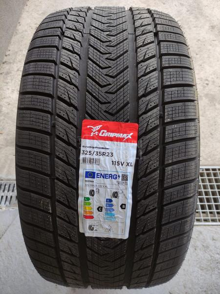 Gripmax 325/35 R23 Zimska