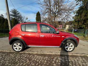 Dacia Stepway 1.6
