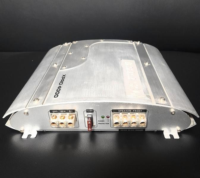 Auto pojacalo SAL XPRO4000