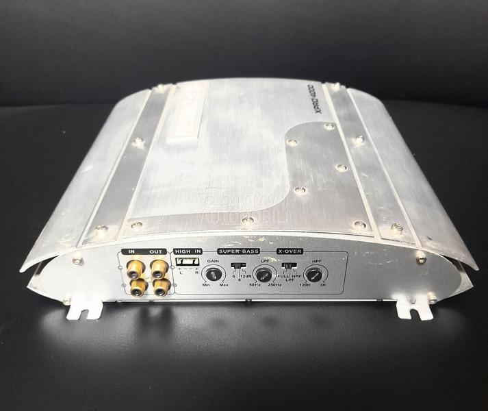 Auto pojacalo SAL XPRO4000