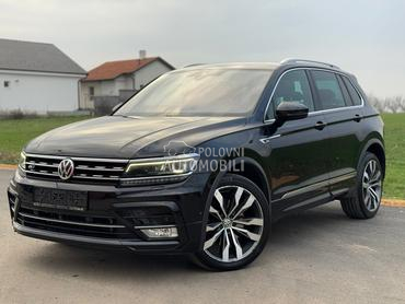 Volkswagen Tiguan R Line CH