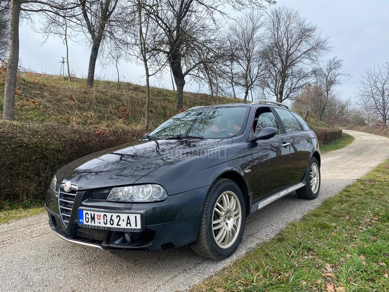Alfa Romeo 156 Crosswagon 