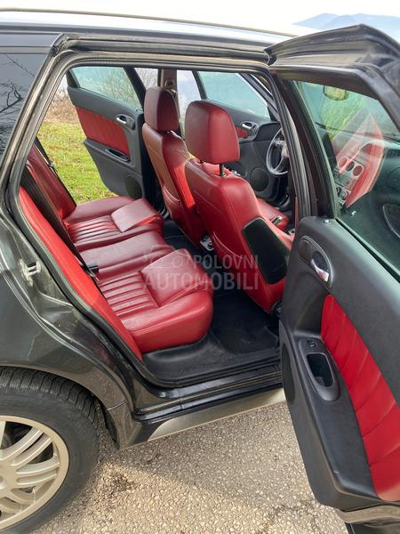 Alfa Romeo 156 Crosswagon 