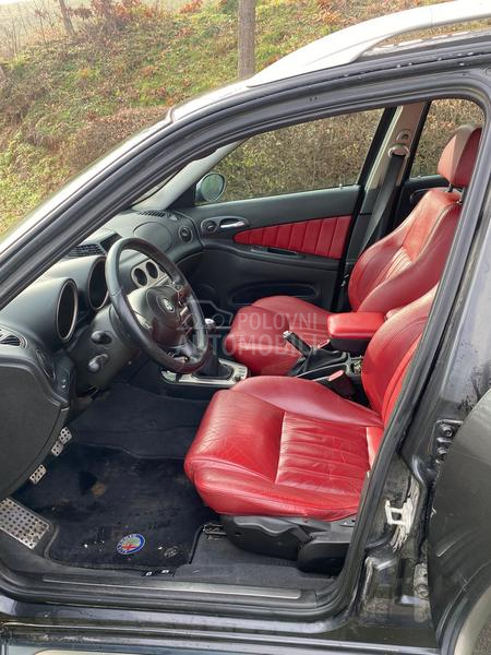 Alfa Romeo 156 Crosswagon 