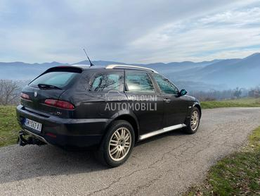 Alfa Romeo 156 Crosswagon 