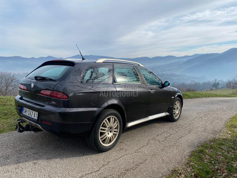 Alfa Romeo 156 Crosswagon 