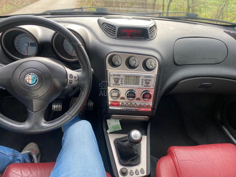 Alfa Romeo 156 Crosswagon 