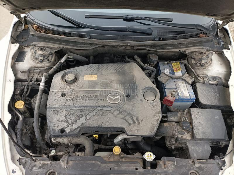 Mazda 6 2.0D PERLA