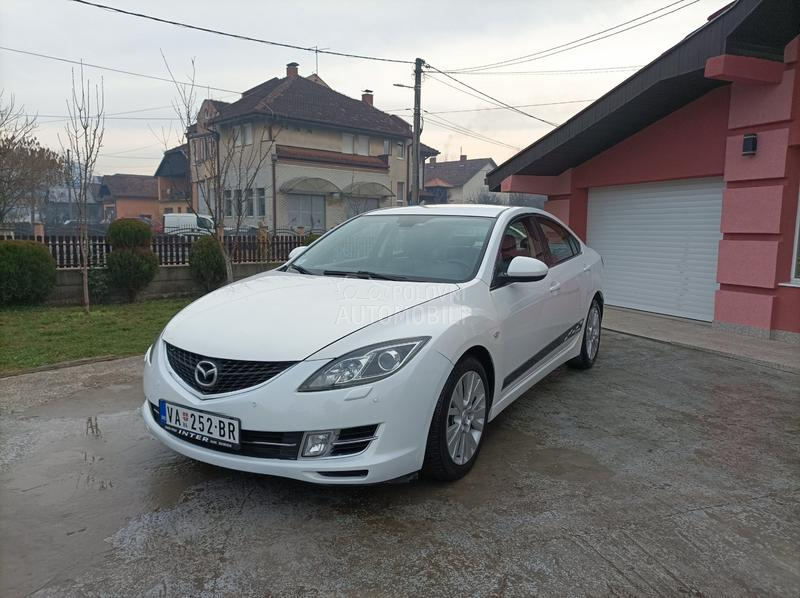 Mazda 6 2.0D PERLA