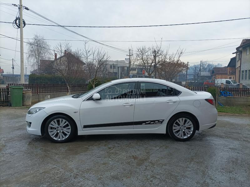 Mazda 6 2.0D PERLA