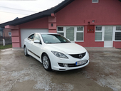 Mazda 6 2.0D PERLA