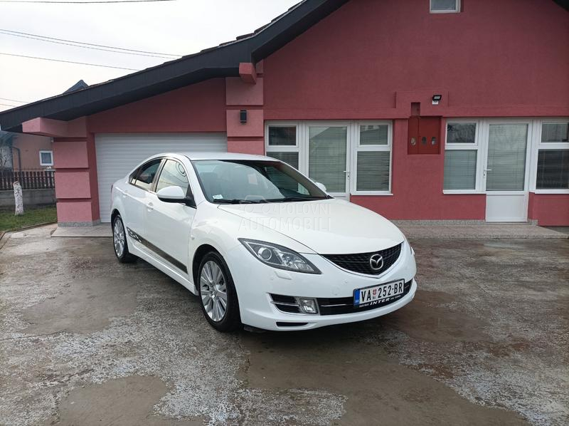 Mazda 6 2.0D PERLA