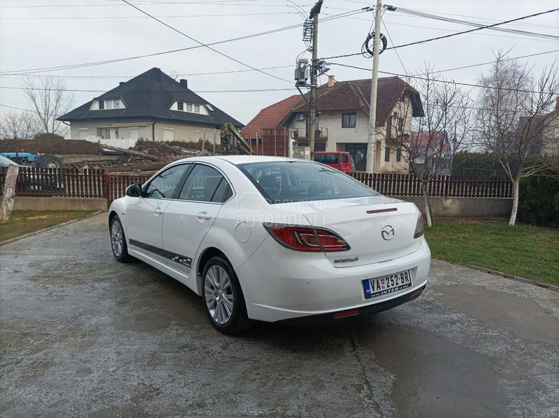 Mazda 6 2.0D PERLA