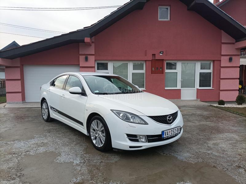 Mazda 6 2.0D PERLA