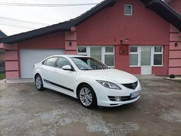 Mazda 6 2.0D PERLA