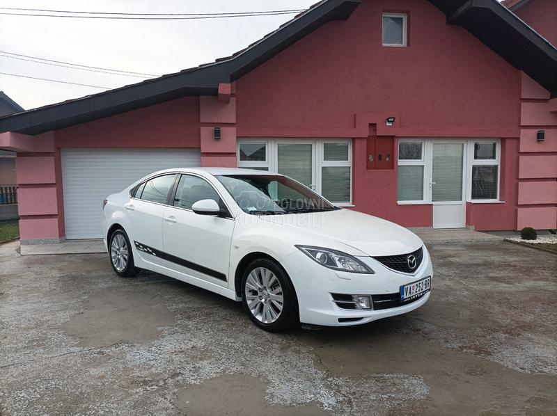 Mazda 6 2.0D PERLA
