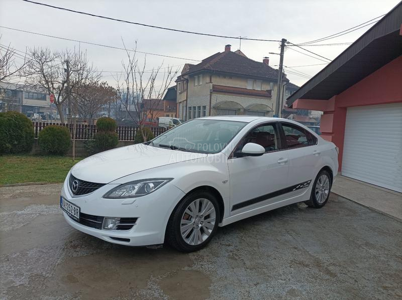 Mazda 6 2.0D PERLA