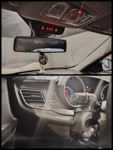 Alfa Romeo Giulietta T-jet 120 hp