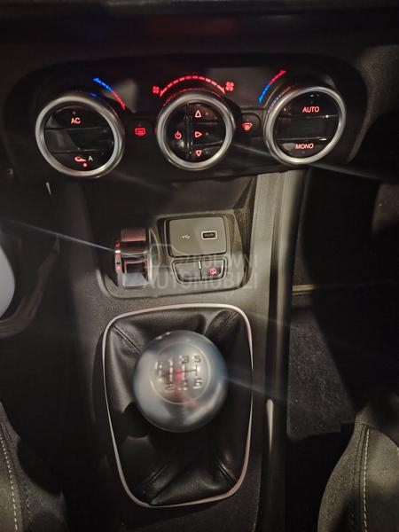 Alfa Romeo Giulietta T-jet 120 hp